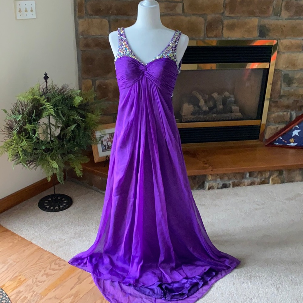 Prom dress. Size 2